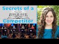 Bible memory secrets from a bible bee competitor