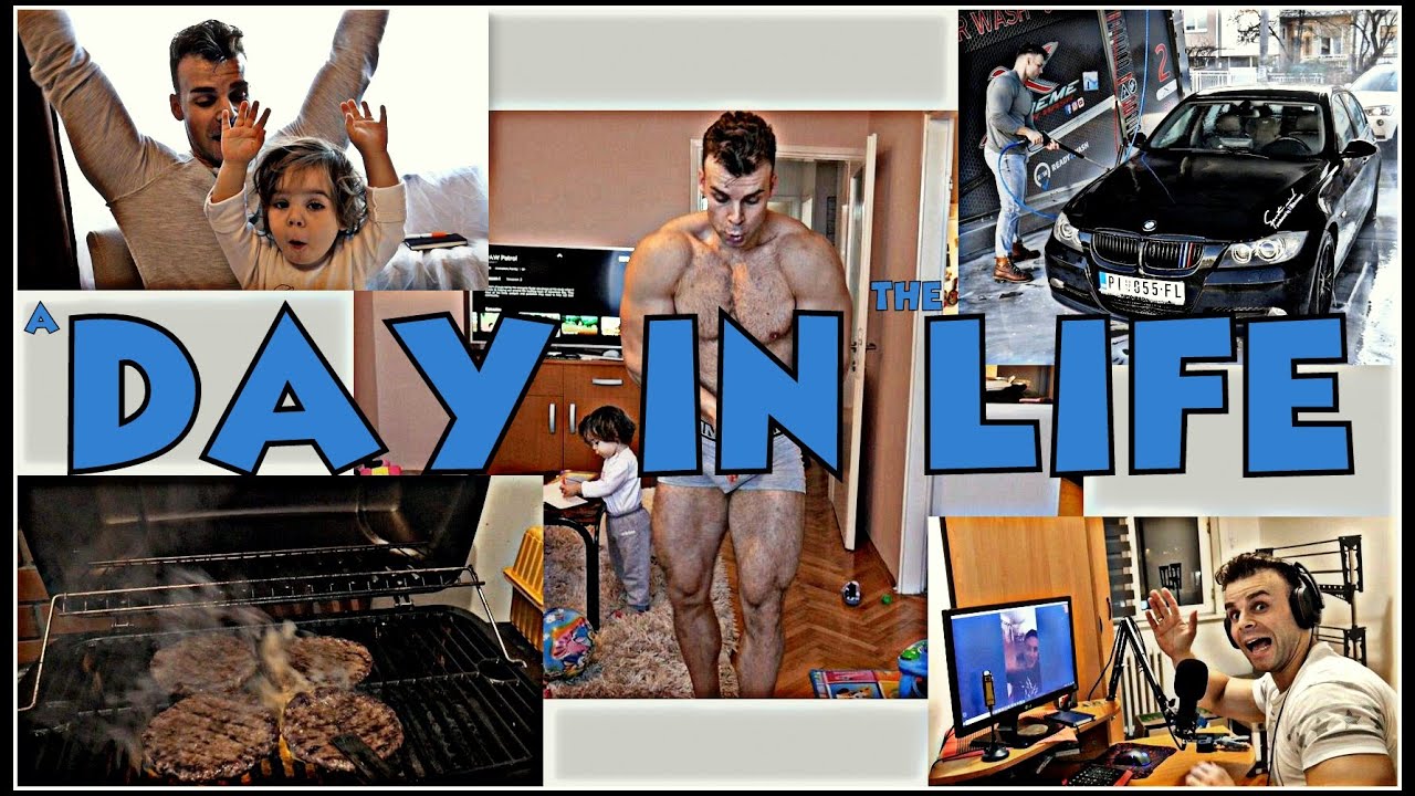 Dan sa STOJANOVIĆIMA | Dan u životu