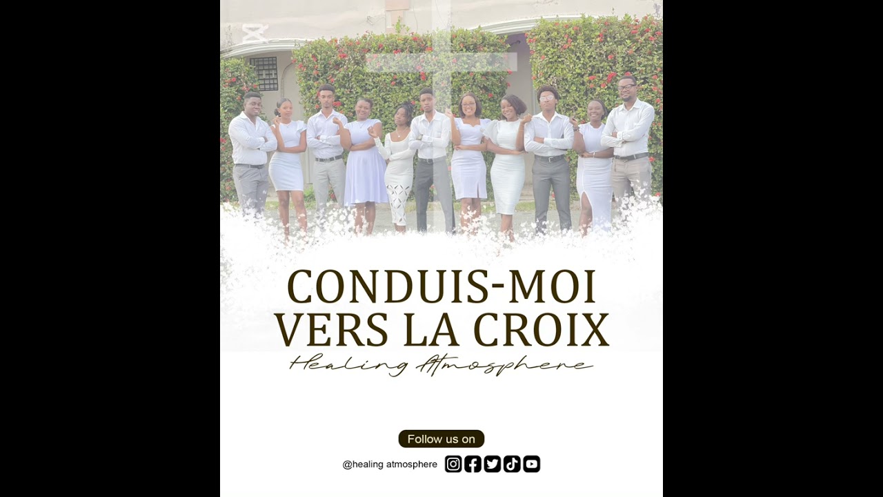 Conduis-moi vers la croix - Healing Atmosphere