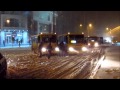 Odessa, Snow Storm /Снежный шторм, 25.01.2013