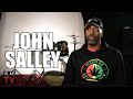 John Salley on His Friend Larsa Pippen (46) Dating Malik Beasley (24) (Part 2)