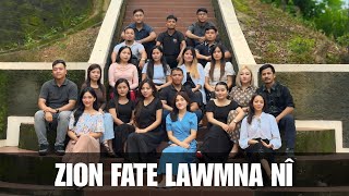 Ramhlun South Branch YMA Choir Feat Lalropari Renthlei || Zion Fate Lawmna ni