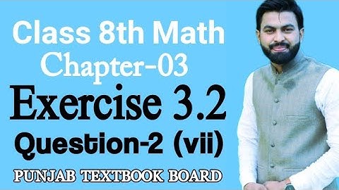 Class 8 Math Unit 3 Exercise 3.2 Q2 (VII)-How to Convert the Numbers into system with base 2,5 and 8