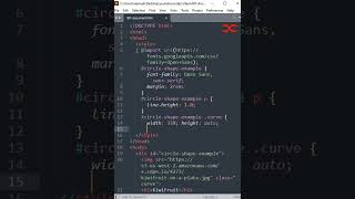 Text Warping | HTML CSS