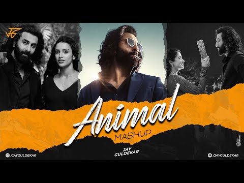 ANIMAL Mashup | Jay Guldekar | Satranga | Pehle Bhi Mein |