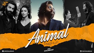 ANIMAL Mashup | Jay Guldekar | Satranga | Pehle Bhi Mein | screenshot 4