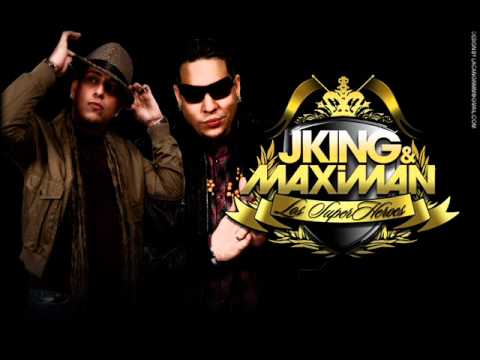 DJ Danny - Mix J-King y Maximan 1 Ay Sola