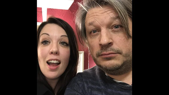 Danielle Ward - Richard Herring's Leicester Square...