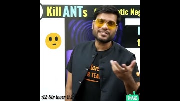 Sushant Singh Rajput और Sharukh khan के बारे मे ये क्या कह दिया A2 सर ने🔥#Short video #A2 motivation