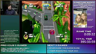 GameCube Mania Game 110: Mary-Kate and Ashley - Sweet 16 - Licensed to Drive