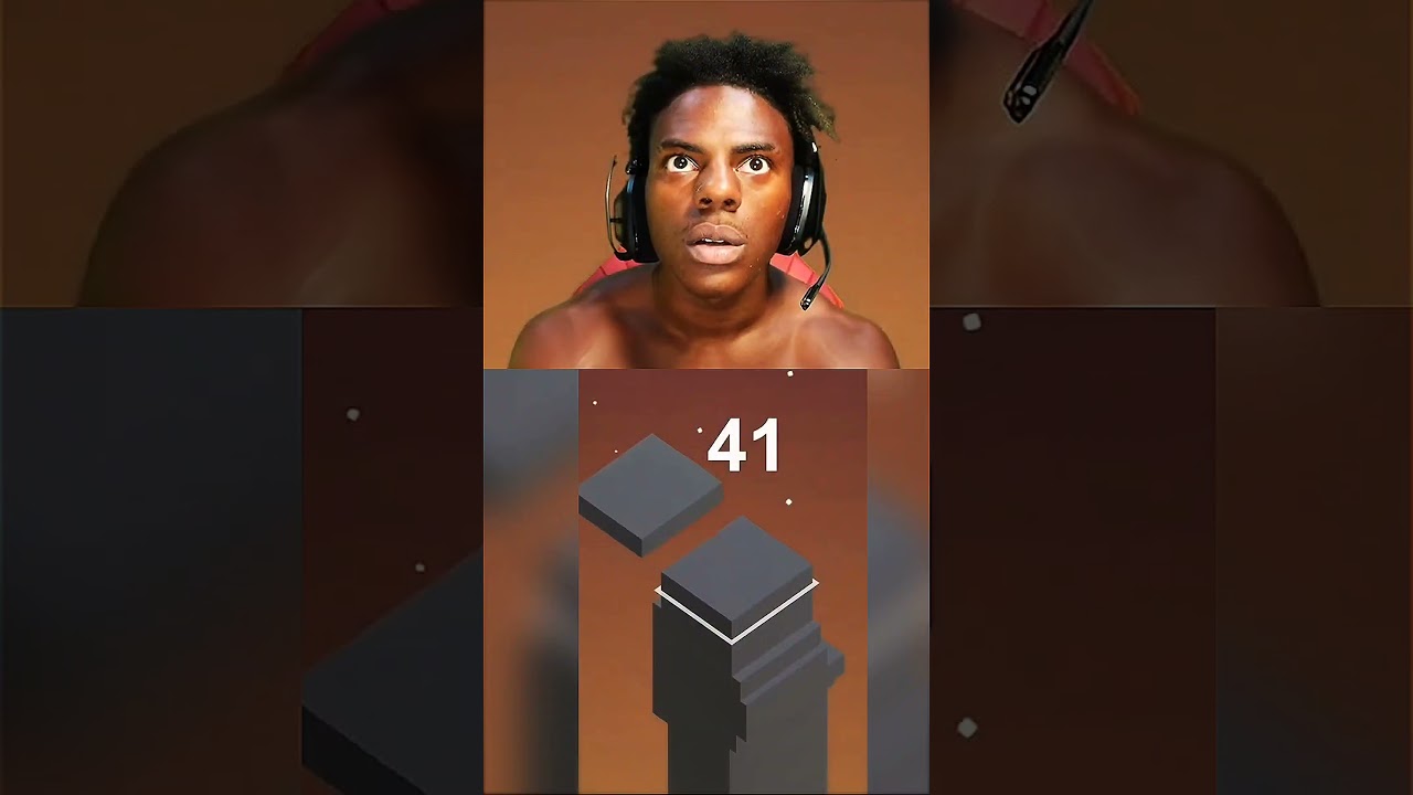 Ishowspeed can't escape *67* 😂 