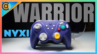 NYXI Warrior controller for Nintendo Switch GameCube Wii + MORE!