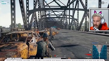 pewdiepie bridge