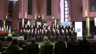 Boys&#39; Choir Dagilelis. Festival Vratislavia Sacra. Poland