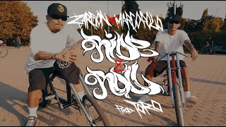 Ride & Roll - Zargon  Marcopolo (Official Music Video)