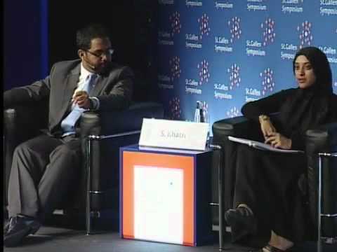 Ribal Al-Assad on the challenges for Syria and the...