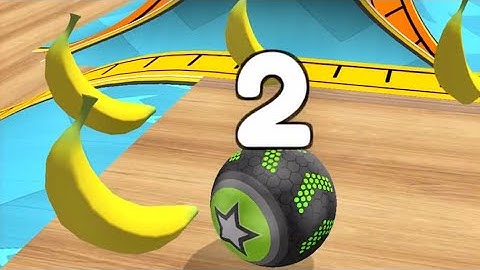 Going Balls SpeedRun Gameplay Level 1011