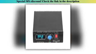 Discount ATU-100-0A 1.8-55MHz Mini Automatic Antenna Tuner 0.91inch OLED Display Aluminum Alloy Outc