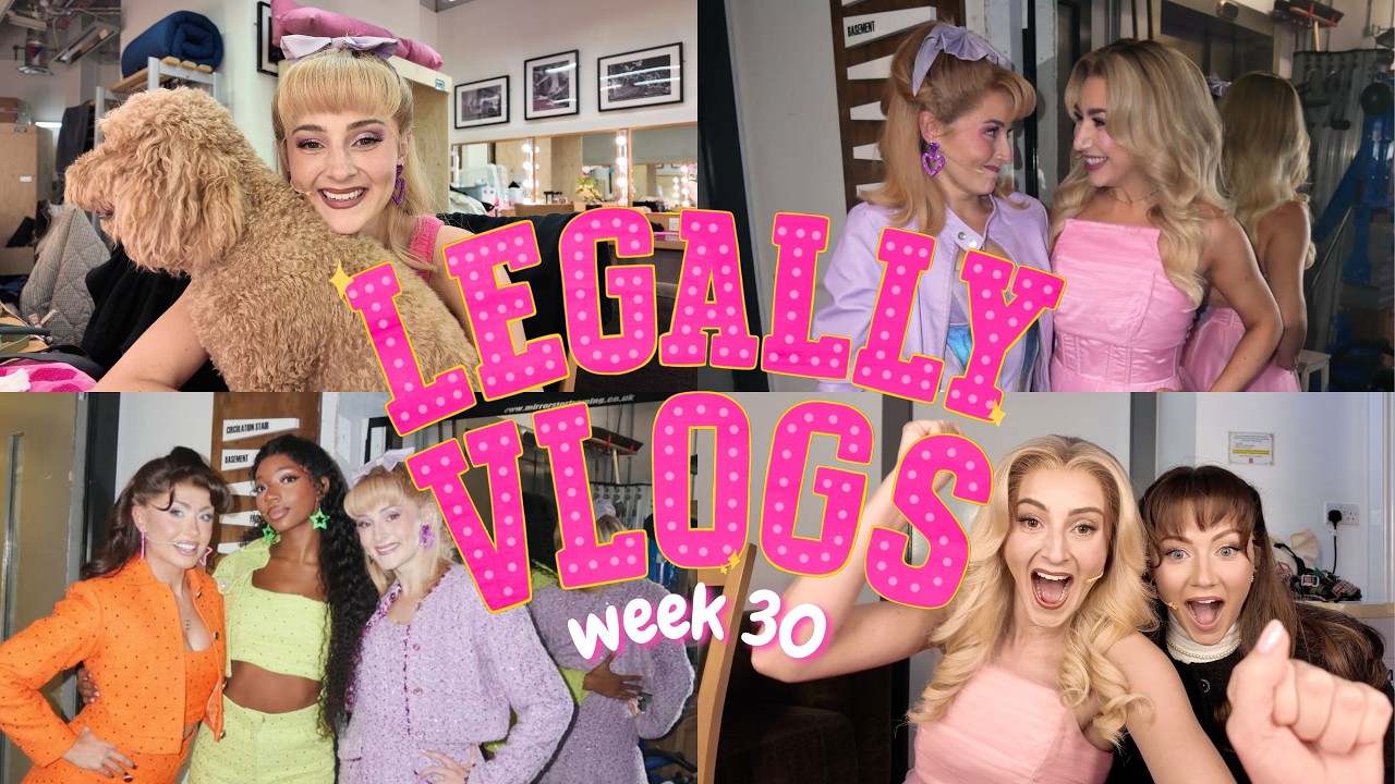 LEGALLY VLOGS 30💗Aylesbury chaos!!!