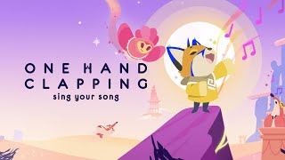 【One Hand Clapping】雖然不是歌回但是可以先行試聽【獸人Vtuber／油燈】