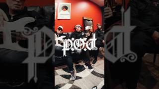 Turkey talk with P.O.D. in honor of Thanksgiving tomorrow. Dark meat? Absolutely. Tamales? Mandatory