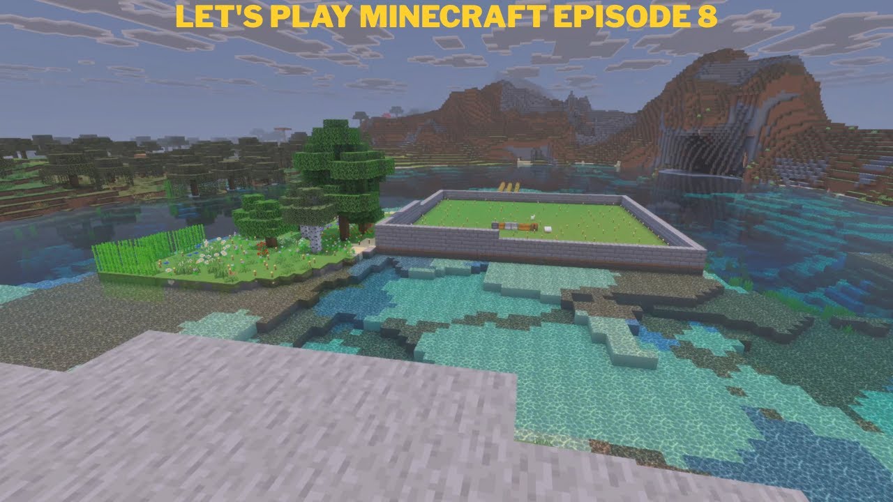 (Vertical) Let's Play Minecraft Episode 8 - YouTube