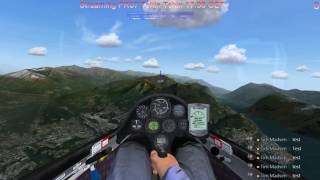 Condor Soaring test