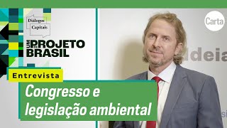 A RESPOSTA DO GOVERNO E DO CONGRESSO ÀS MUDANÇAS CLIMÁTICAS, SEGUNDO ZECA DIRCEU | Entrevista