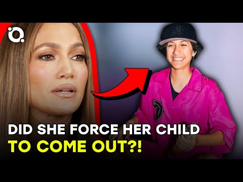 The Disturbing Things About Jennifer Lopez's Parenting | Ossa