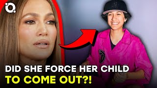 The Disturbing Things About Jennifer Lopez's Parenting |⭐ OSSA Resimi