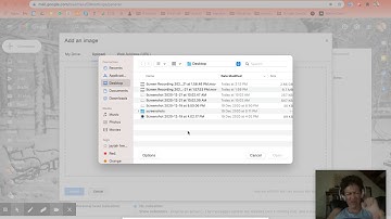 How to add your Google Badge to your email signature