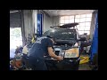 2009 NISSAN TITAN V8 5.6 ENGINE REPLACE 