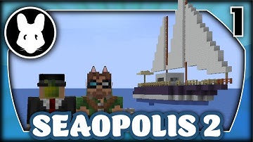 01 Seaopolis 2 (with @ectorvynk) - Seaopolisisser