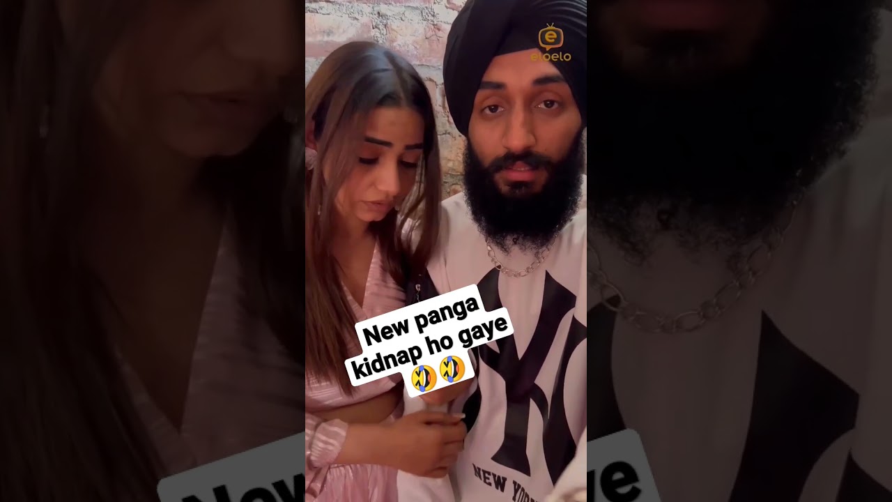⁣viral kulhad pizza viral couple new panga kidnap ho Gaye dekho video #viral #shortsfeed #funny