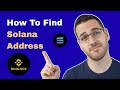 How To Find My Solana (SOL) Wallet Address On Binance (2026 Guide)