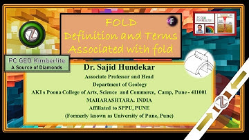 Fold: Definition and Parts of the fold