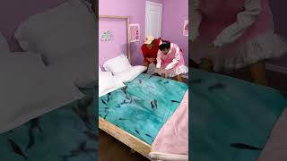 When My Bed Became a Splash Zone! 💦😆