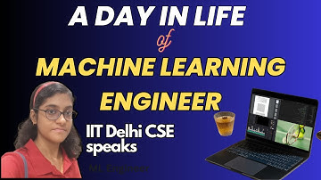 A Day in the Life of an IITian Machine Learning Engineer