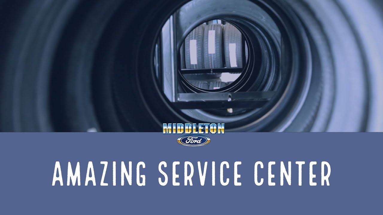 Middleton Ford Amazing Service Center You Middleton Ford Amazing Service Center