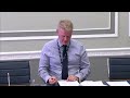 Assembly and Executive Review Committee, Tuesday 10 June 2025