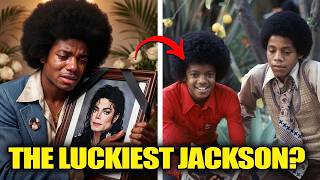 Why Marlon Jackson Is the Luckiest Jackson Alive? His Emotional Secret With Michael Is Devastating"