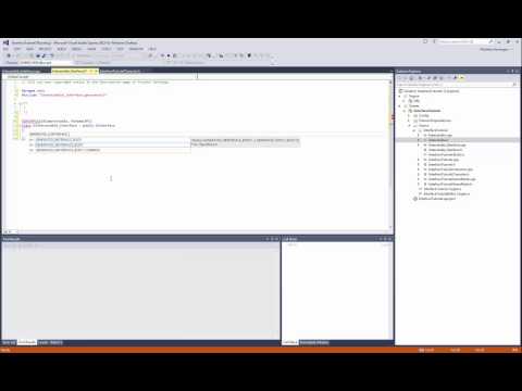 UE4 Cpp Interface Setup - Part 1