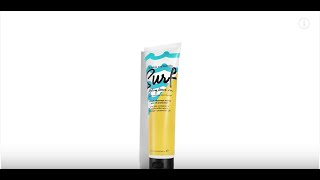 How to get soft beachy waves  Surf Styling Leave In | Bumble and bumble. screenshot 4