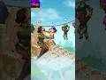 Hero Wars Mobile: Unexpected Twists! #shorts