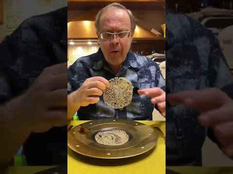 Видео: Хрустящие блины с креветками