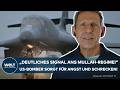 ESKALATION IM IRAN: "Außergewöhnlich!" Dieser US-Bomber lässt das Mullah-Regime zittern!