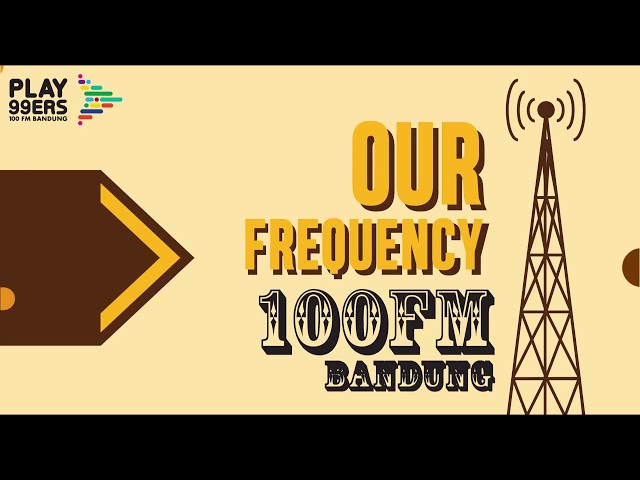 TVC Play99ers 100 FM BANDUNG class=