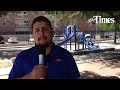 In this  "Chilling Out: El Paso Parks Style" video, recreation specialist Carlos Rodriguez of El Pas