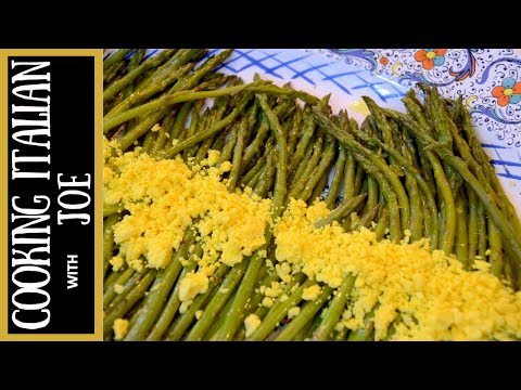 Asparagus Salad | Cooking Italian with Joe