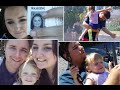 VLOG! | House Before &amp; After, Playing at the Park, Singing and IMATS 2014! | RawBeautyKristi